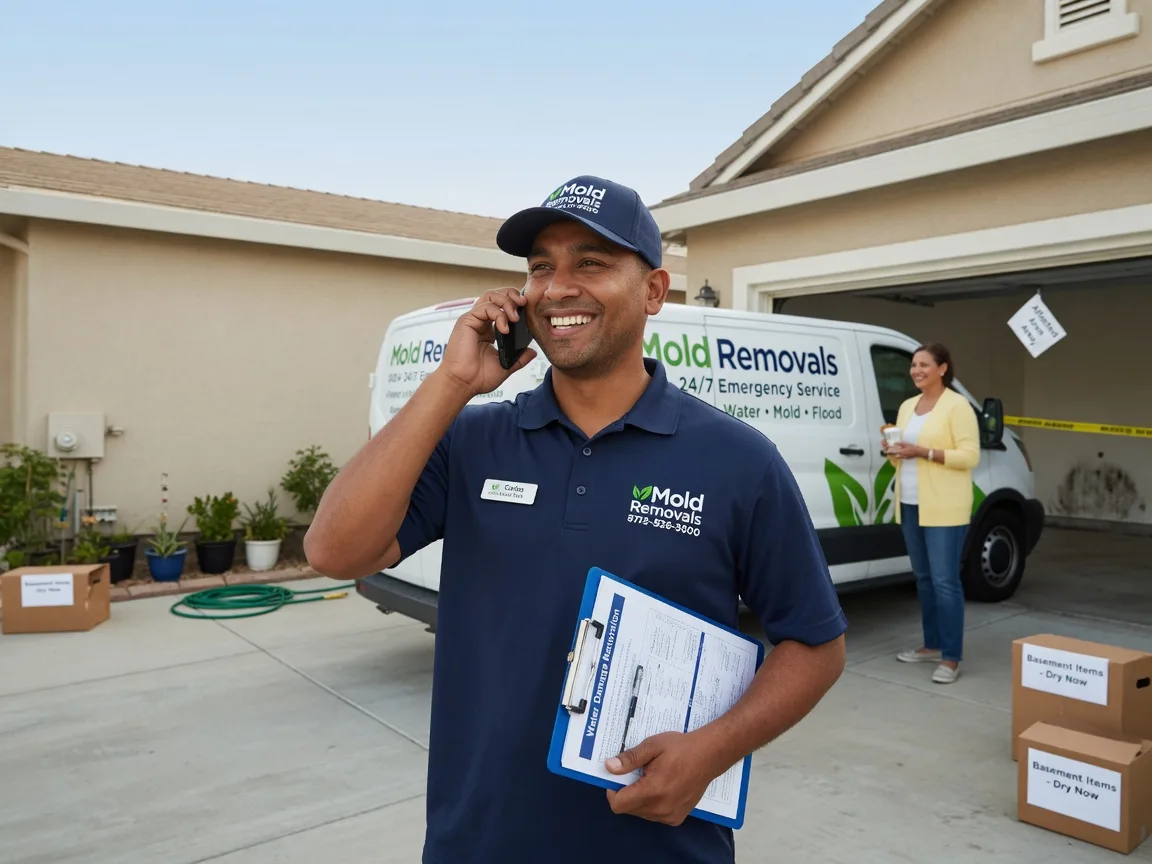 Water Damage Restoration New Lenox, IL FAQs